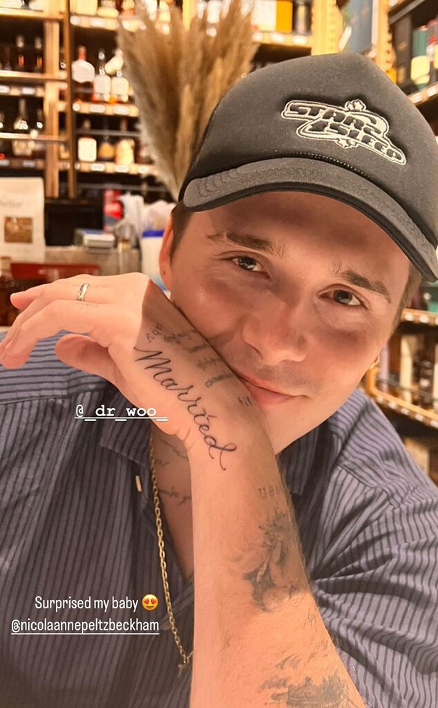 New Celebrity Tattoos In 2023
